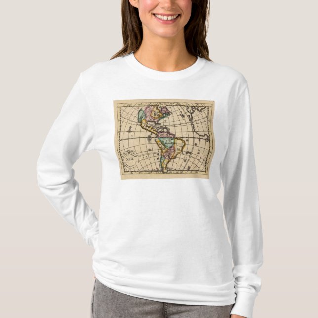 America 6 T-Shirt (Front)