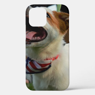 america 77 iPhone 12 case