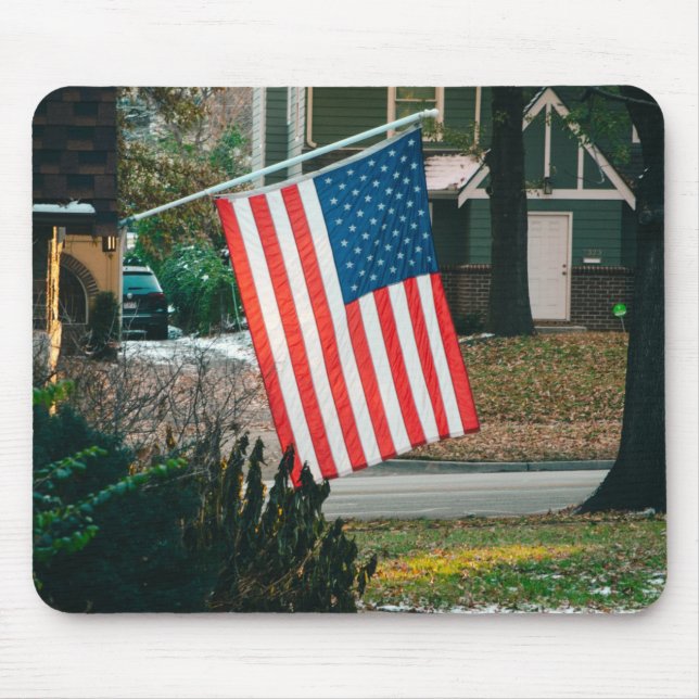 america 79 mouse mat (Front)