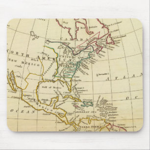 America 7 mouse mat