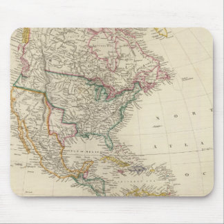 America 7 mouse mat