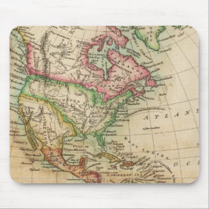 America 8 mouse mat