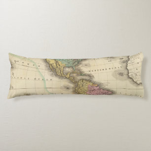 America 9 body cushion