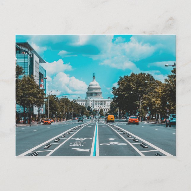 america 9 postcard (Front)