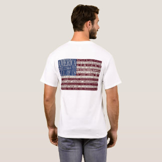 America Belongs to All of Us T-shirt