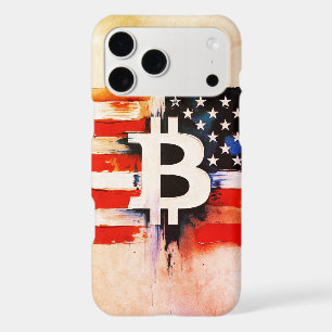 America Bitcoin (Painting No. 6)