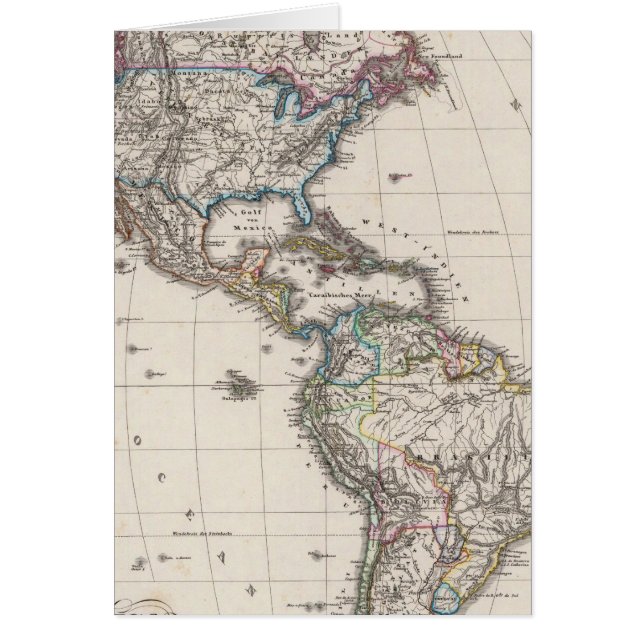 America by Stieler (Front)