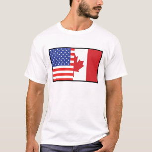 America Canada T-Shirt