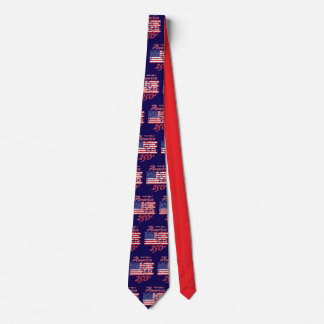 America Celebrates 250 years Tie