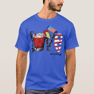 America Cocktails T-Shirt