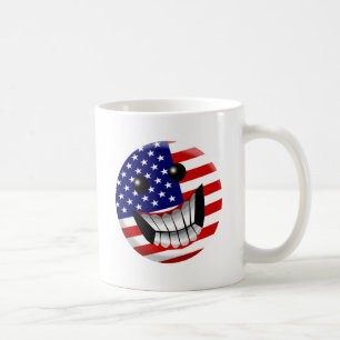 AMERICA COFFEE MUG