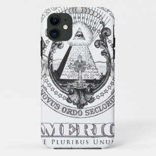America Design by TEO iPhone 11 Case