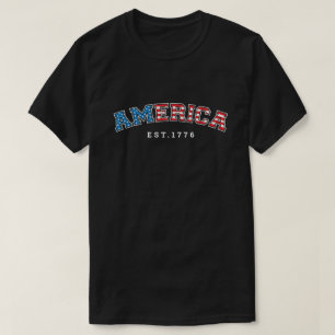 America est 1776 T-Shirt