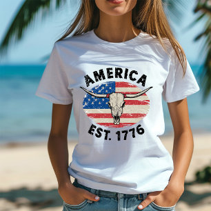 America Est.1776 T-Shirt