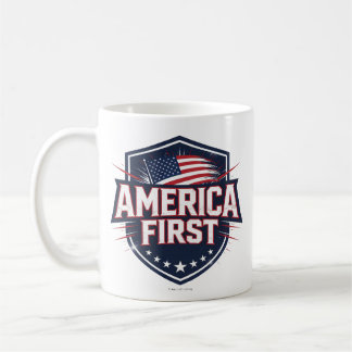 America First - Coffee Mug