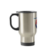 America First Committee Travel Mug