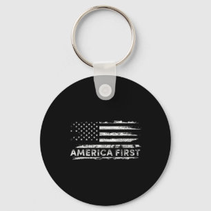 America First, Don Of A New Day, Donald Trump Key Ring