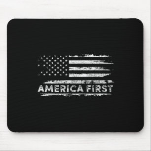 America First, Don Of A New Day, Donald Trump Mouse Mat