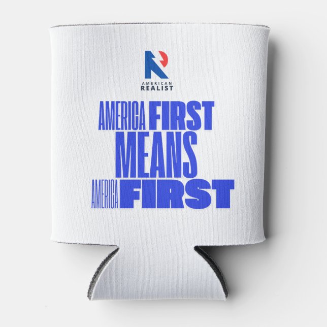 America First Koozie (Front)