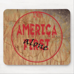America First...... Mouse Mat