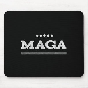 America-first Trump 2020 Usa Mouse Mat