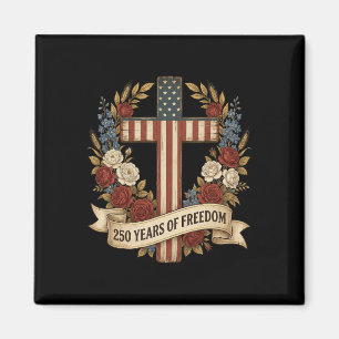 America Flag 250 Anniversary Usa Shirt 1776 2026 4 Magnet