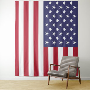 AMERICA FLAG BACKDROP TAPESTRY