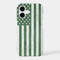 America Flag Chalkboard Art (Drawing No. 4)