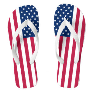 america flip flops