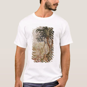 America, from four corners of the World T-Shirt