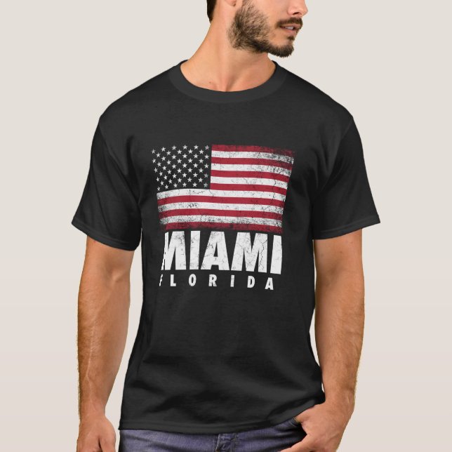 America Gift  T-Shirt (Front)