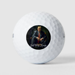 America Great Again Golf Balls