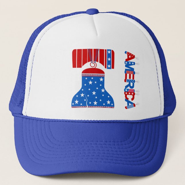 America Hat (Front)