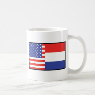 America Holland Coffee Mug
