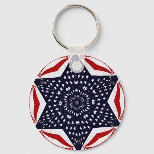 America Honor_ Key Ring