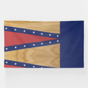 America-Inspired Art   Flags, Jerseys & 4th of Jul Banner