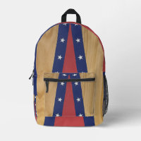 America-Inspired Art | Flags, Jerseys & 4th of Jul