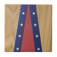 America-Inspired Art | Flags, Jerseys & 4th of Jul