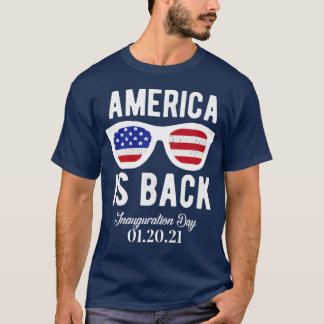 America is back T-Shirt