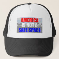 America Is Not A Safe Space