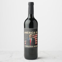America is Respected Again Trump USA 4Th Of July