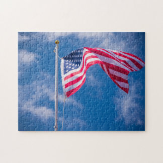 America Jigsaw Puzzle