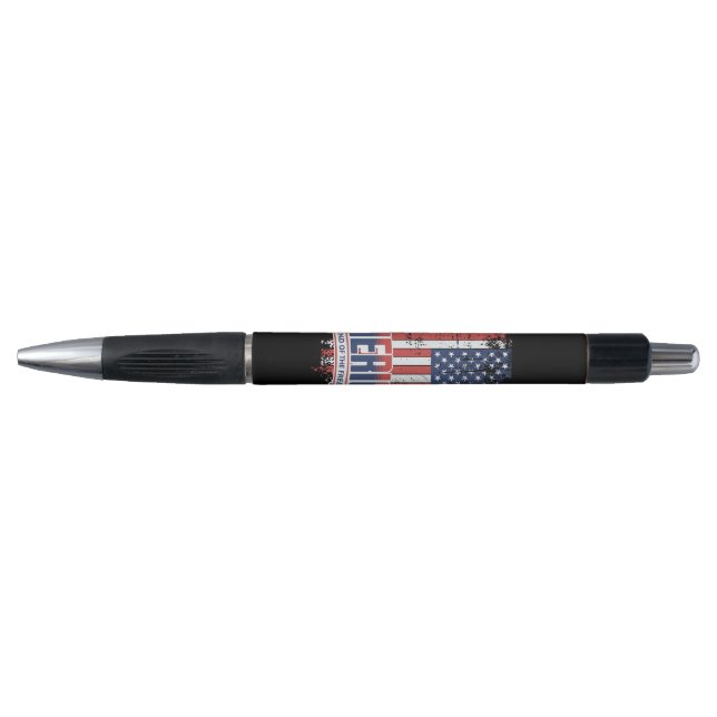 America - Land of the free (Front)