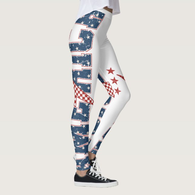America  leggings (Right)