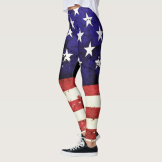 America Leggings