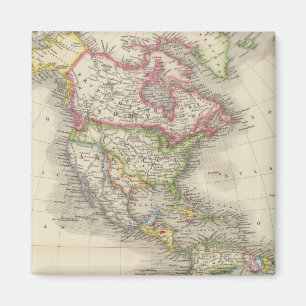 America Magnet