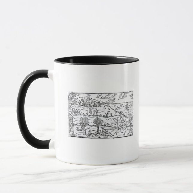 America Mug (Left)