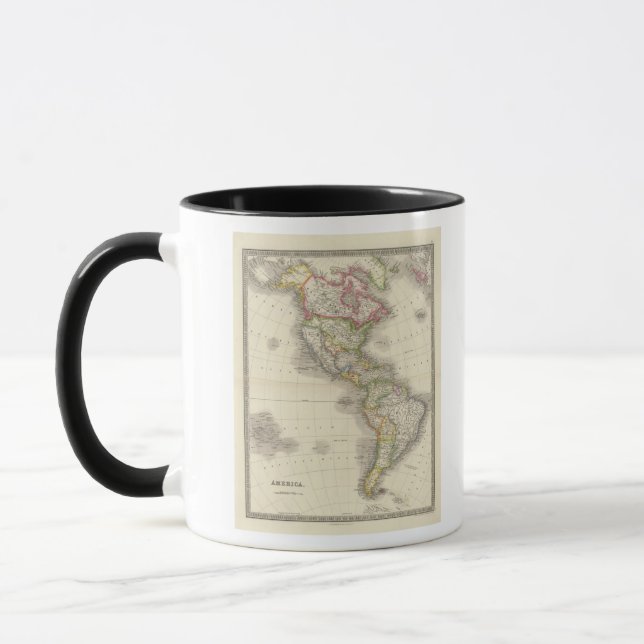 America Mug (Left)