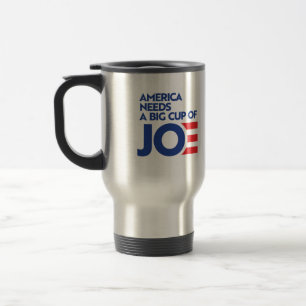 America Needs a Big Cup of Joe
