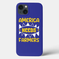 America Needs Farmers